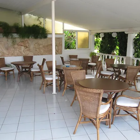 Alexandros Hotel Néa Fókaia