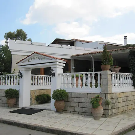 Szálloda Alexandros 2*