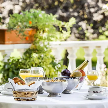 Hotel Alexandros