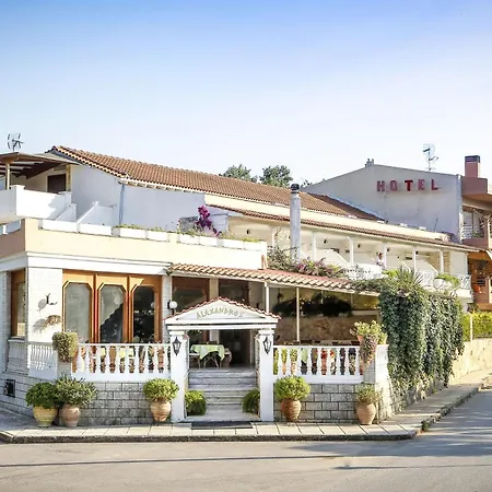 Alexandros Hotel 2*