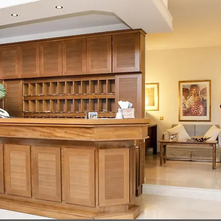Hotel Alexandros Néa Fókaia