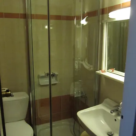 Hotel Alexandros Néa Fókaia