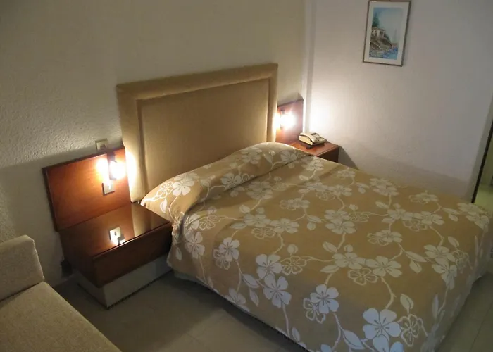 Alexandros Hotel Néa Fókaia