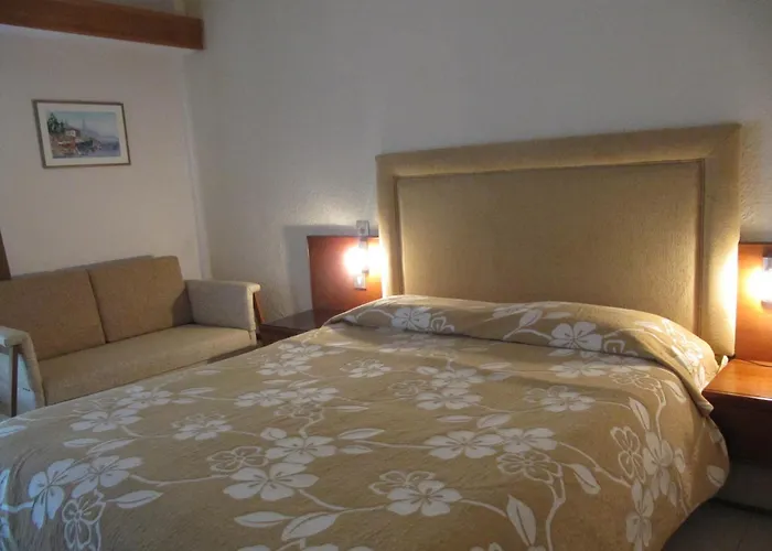 Hotel Alexandros Néa Fókaia