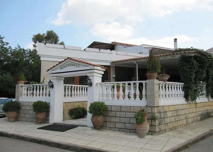 Hotel Alexandros 2*