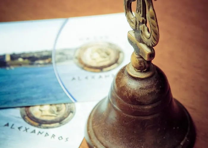 Alexandros 2* Néa Fókaia