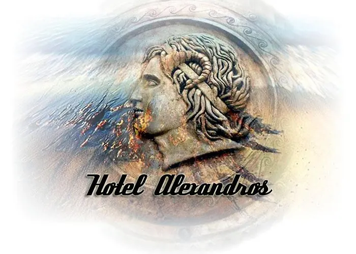 Alexandros Hotel Néa Fókaia