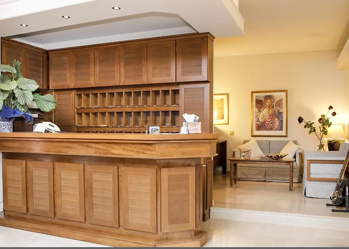 Hotel Alexandros Néa Fókaia