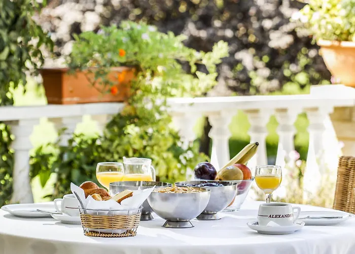 Hotel Alexandros