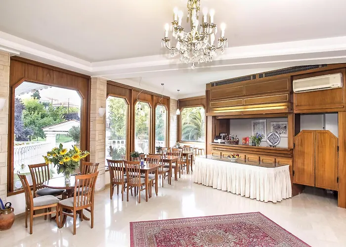 Alexandros Hotel Néa Fókaia