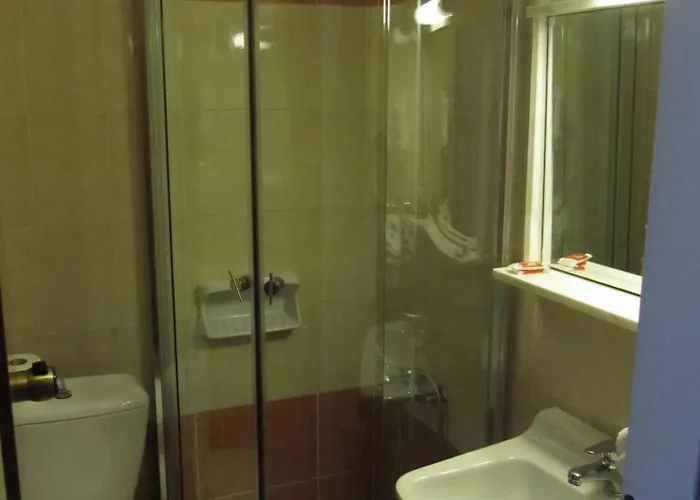 Hotel Alexandros Néa Fókaia